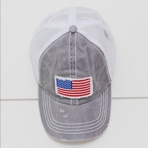 NWOT 🇺🇸 American Flag Snapback